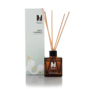 Neroli ramunėlių namų kvapas su lazdelėmis Holistic London