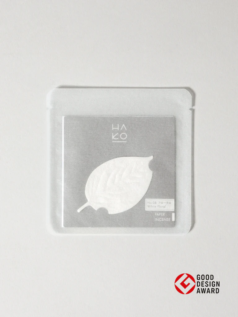 Baltosios gėlės HA KO