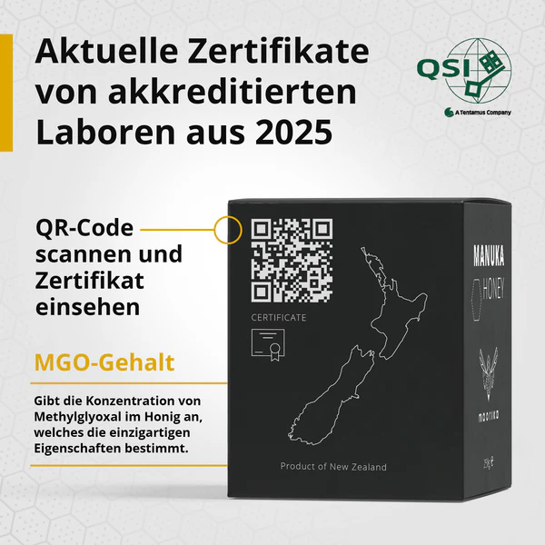 Manuka medus MGO 250+ - Image 4