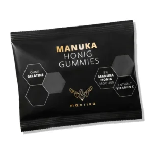 Manuka medaus guminukai