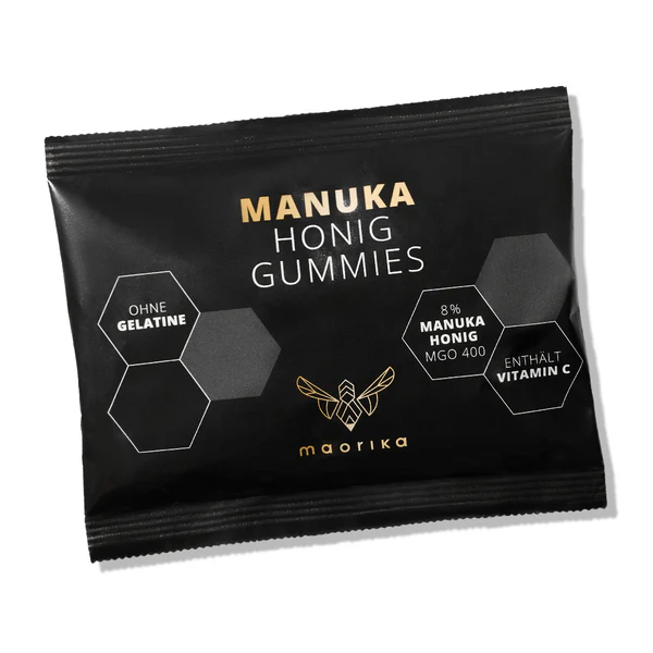 Manuka medaus guminukai