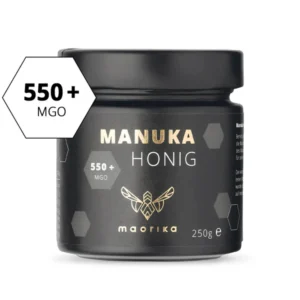 Manuka medus 550+