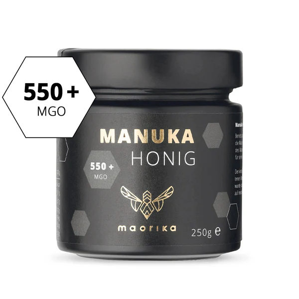 Manuka medus 550+